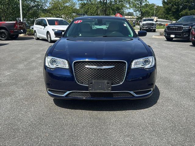2015 Chrysler 300 Limited