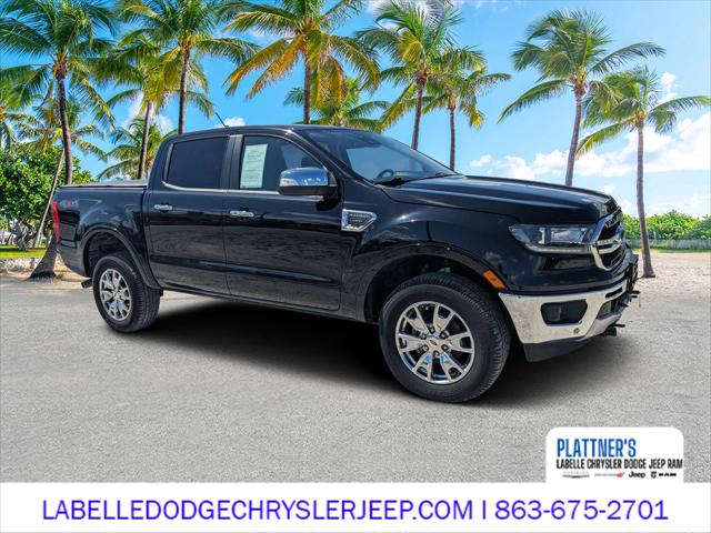 2019 Ford Ranger LARIAT