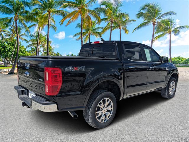 2019 Ford Ranger LARIAT