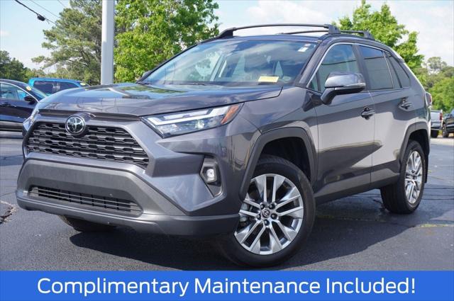 2024 Toyota RAV4 XLE Premium