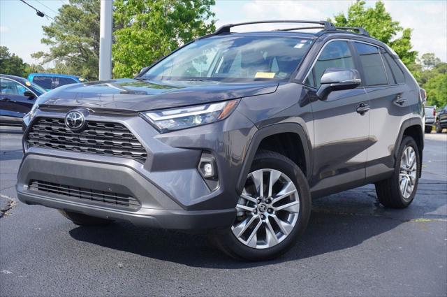 2024 Toyota RAV4 XLE Premium