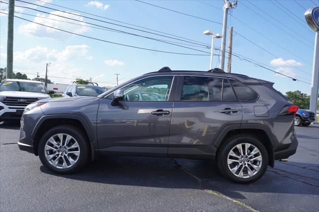 2024 Toyota RAV4 XLE Premium