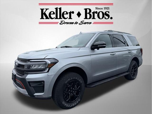 2023 Ford Expedition Timberline