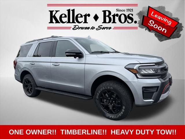 2023 Ford Expedition Timberline