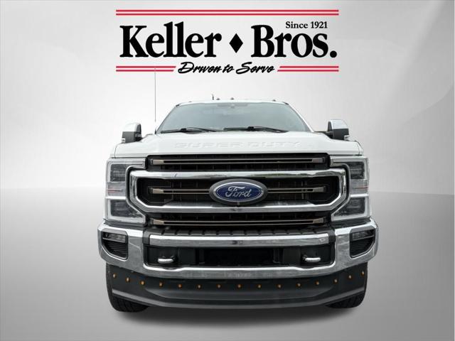 2022 Ford F-350 King Ranch