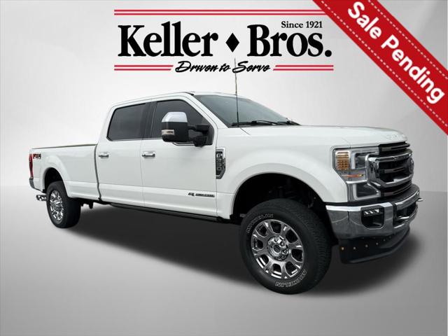 2022 Ford F-350 King Ranch