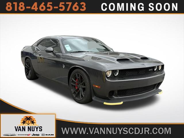 2023 Dodge Challenger SRT Hellcat Jailbreak