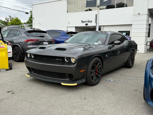 2023 Dodge Challenger SRT Hellcat Jailbreak