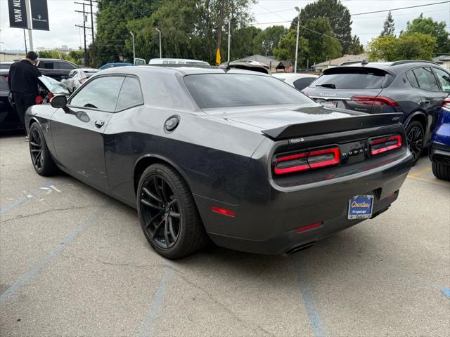 2023 Dodge Challenger SRT Hellcat Jailbreak