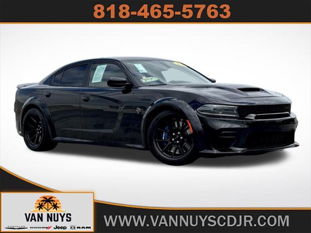 2022 Dodge Charger SRT Jailbreak