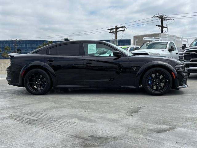 2022 Dodge Charger SRT Jailbreak