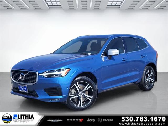 2019 Volvo XC60 T6 R-Design