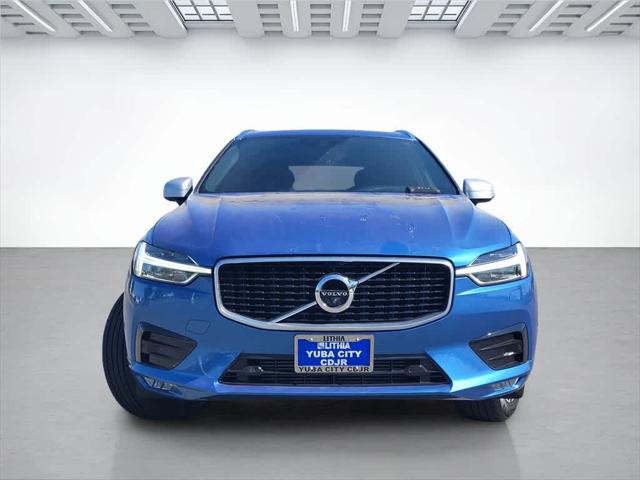 2019 Volvo XC60 T6 R-Design