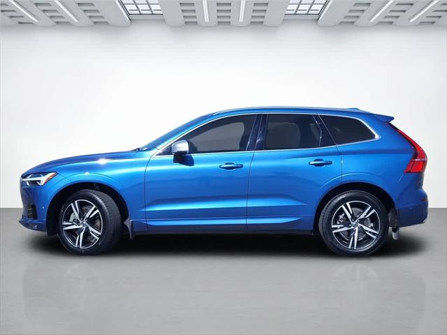 2019 Volvo XC60 T6 R-Design