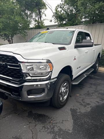 2022 RAM 2500 Big Horn Crew Cab 4x4 64 Box