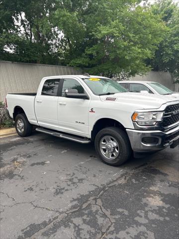2022 RAM 2500 Big Horn Crew Cab 4x4 64 Box