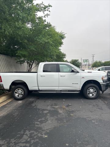 2022 RAM 2500 Big Horn Crew Cab 4x4 64 Box