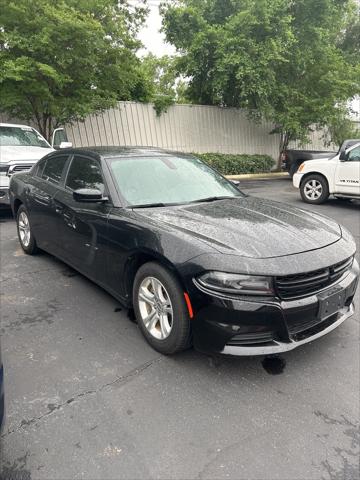 2021 Dodge Charger SXT RWD