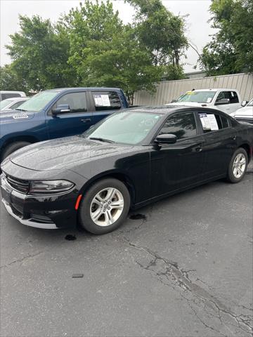 2021 Dodge Charger SXT RWD