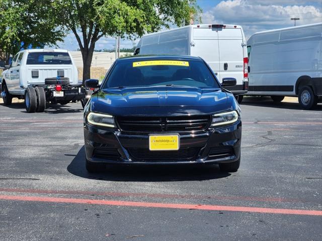2021 Dodge Charger SXT RWD