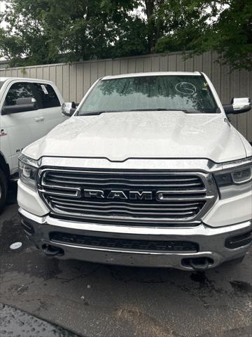 2023 RAM 1500 Laramie Crew Cab 4x4 57 Box