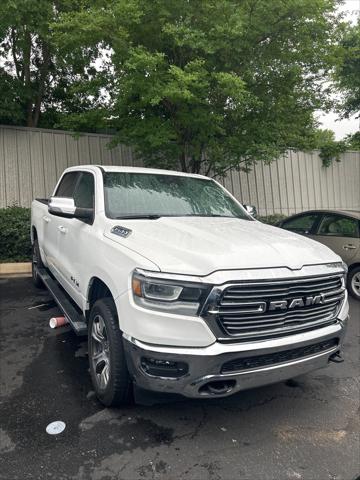 2023 RAM 1500 Laramie Crew Cab 4x4 57 Box