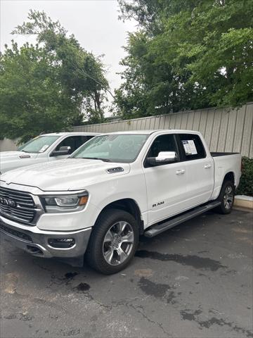 2023 RAM 1500 Laramie Crew Cab 4x4 57 Box