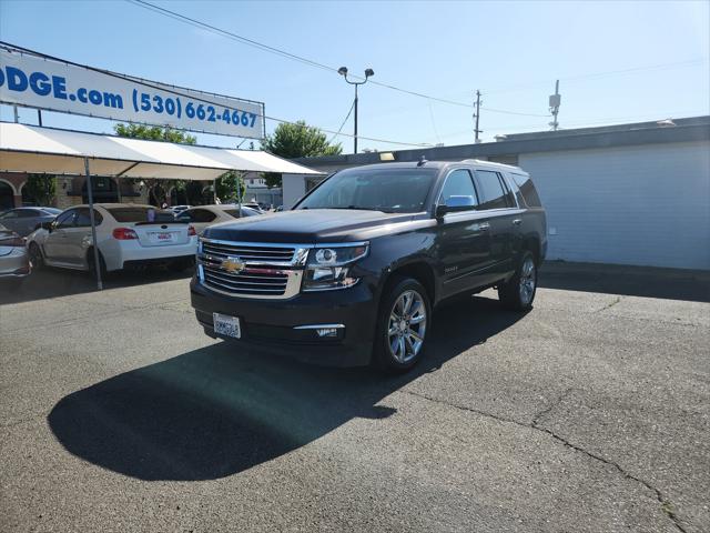 2017 Chevrolet Tahoe Premier