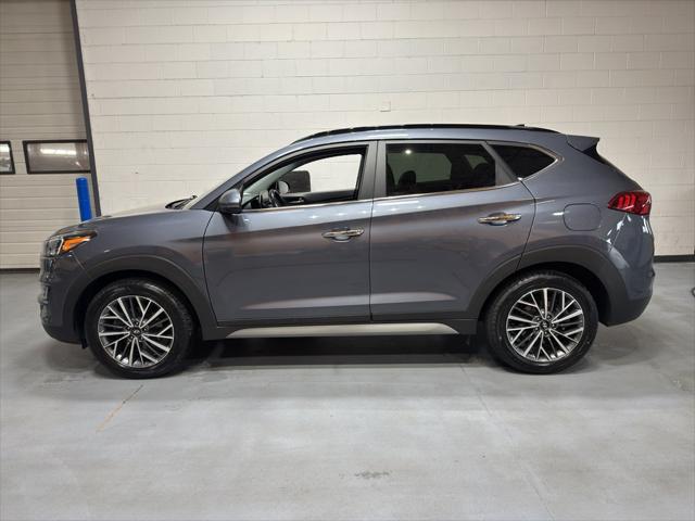 2021 Hyundai Tucson Ultimate