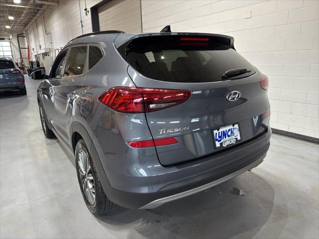 2021 Hyundai Tucson Ultimate