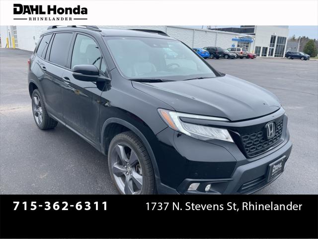 2019 Honda Passport Touring