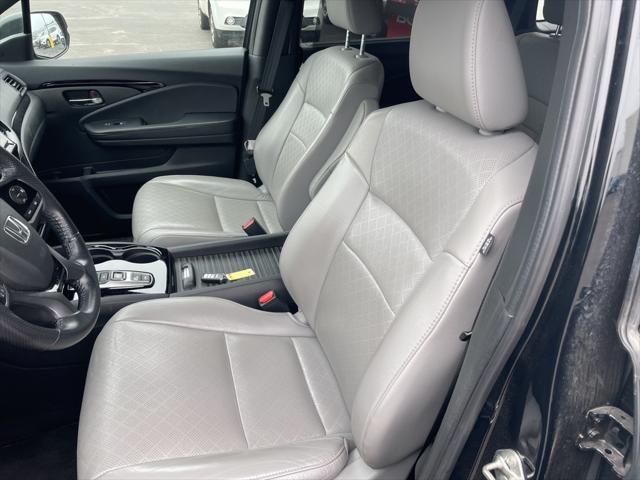2019 Honda Passport Touring