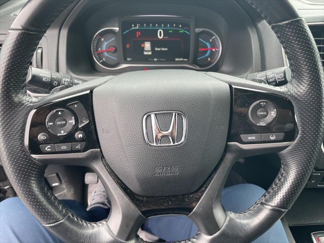 2019 Honda Passport Touring