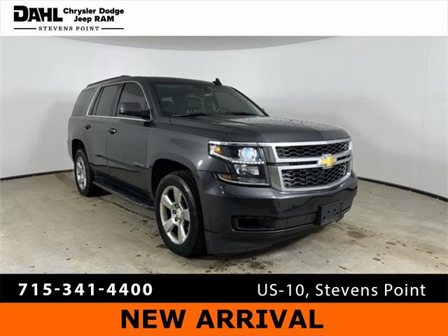 2016 Chevrolet Tahoe LT