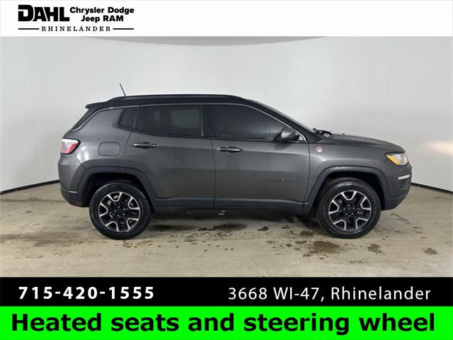 2019 Jeep Compass Trailhawk 4x4
