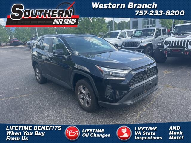 2023 Toyota RAV4 XLE
