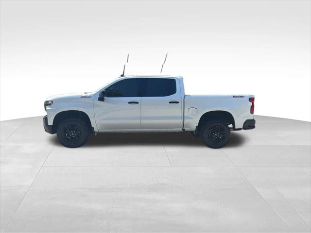 2020 Chevrolet Silverado 1500 4WD Crew Cab Short Bed LT Trail Boss