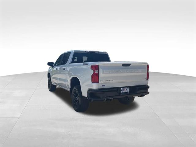 2020 Chevrolet Silverado 1500 4WD Crew Cab Short Bed LT Trail Boss