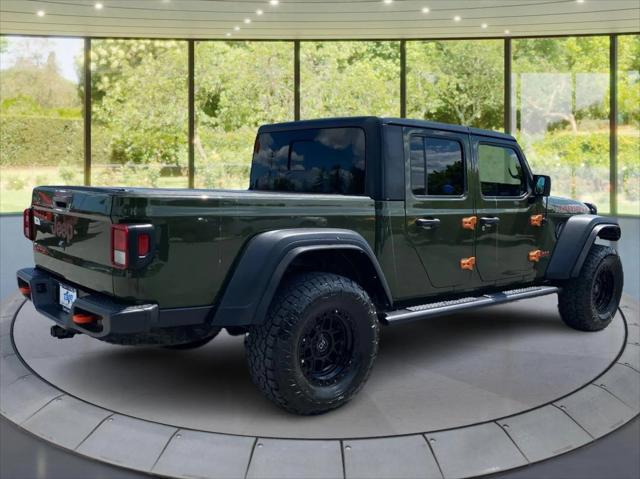 2021 Jeep Gladiator Mojave 4X4 2021 Jeep Gladiator Mojave 4X4