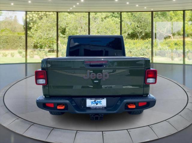 2021 Jeep Gladiator Mojave 4X4 2021 Jeep Gladiator Mojave 4X4