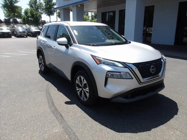 2023 Nissan Rogue SV Intelligent AWD
