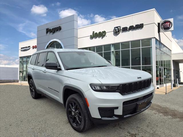 2024 Jeep Grand Cherokee L Altitude 4x4