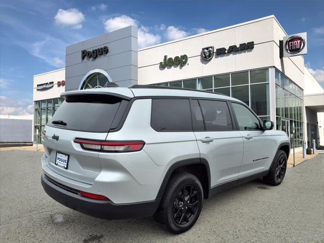 2024 Jeep Grand Cherokee L Altitude 4x4