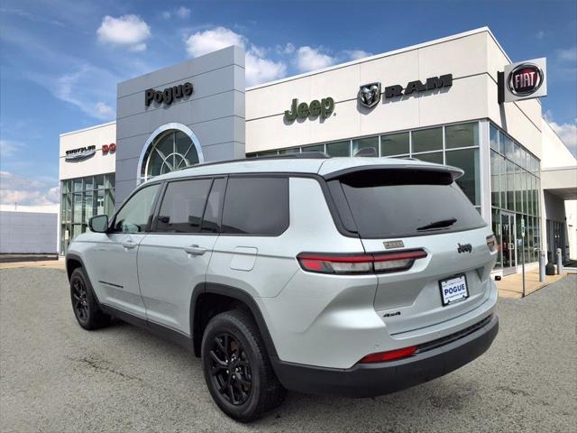 2024 Jeep Grand Cherokee L Altitude 4x4