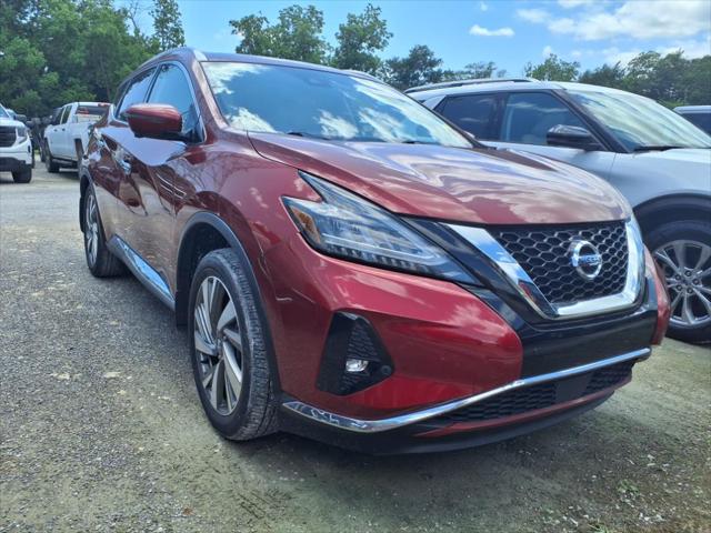 2020 Nissan Murano SL FWD