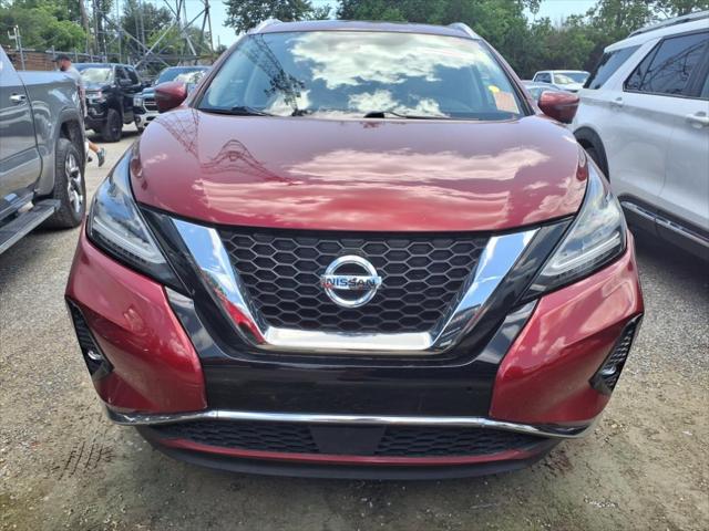 2020 Nissan Murano SL FWD