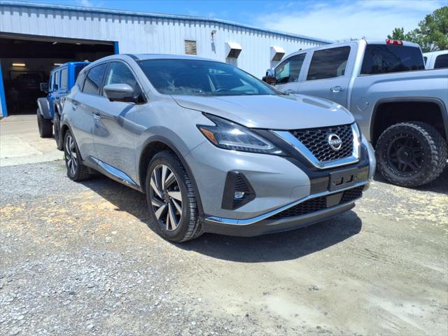 2023 Nissan Murano SL Intelligent AWD