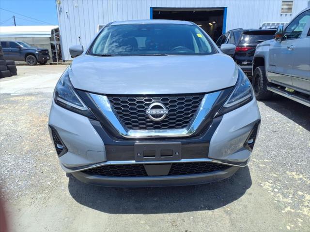 2023 Nissan Murano SL Intelligent AWD
