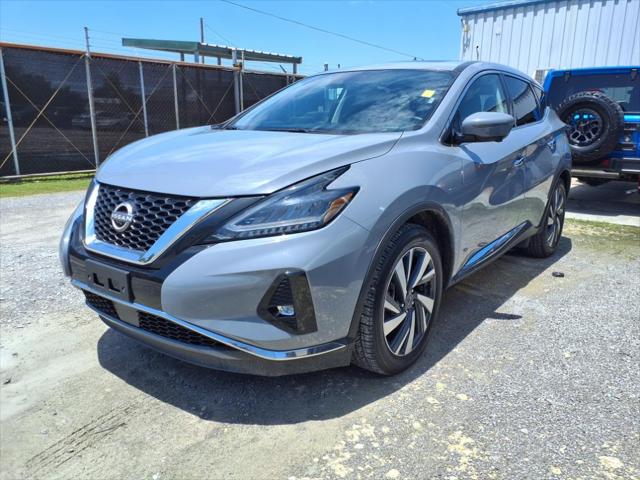 2023 Nissan Murano SL Intelligent AWD