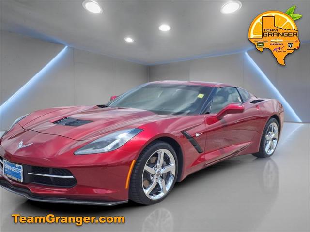 2014 Chevrolet Corvette Stingray 2LT